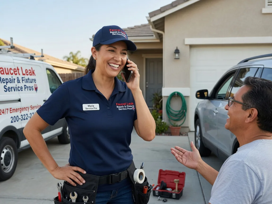 Faucet Repair Elmer City, WA FAQs
